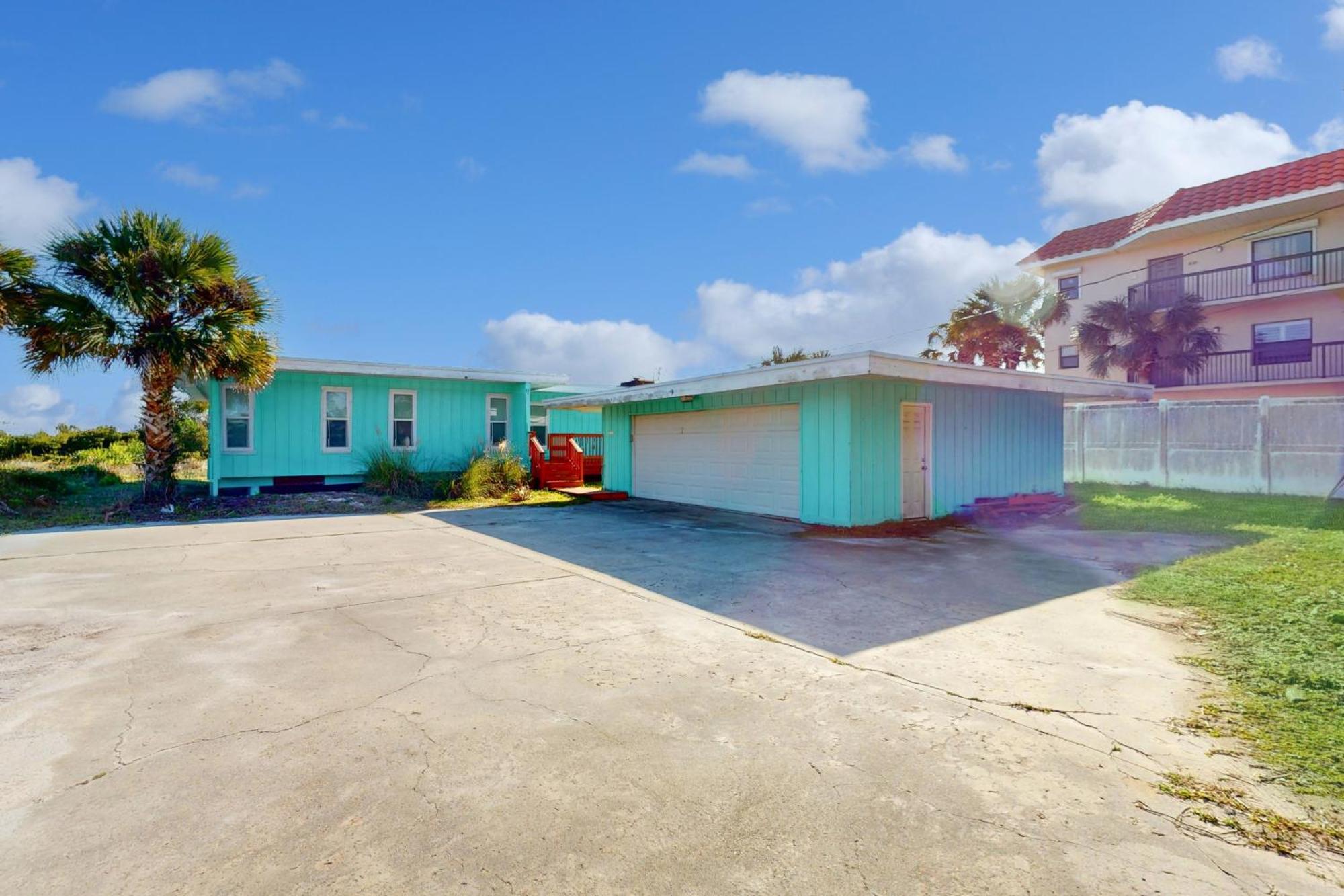 Ocean Paradise St. Augustine Exterior foto